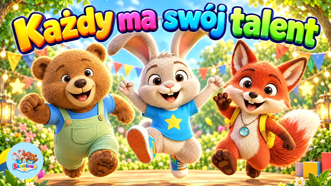 Każdy ma swój talent