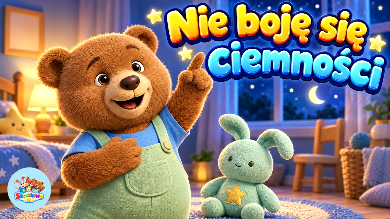 Nie boję się ciemności