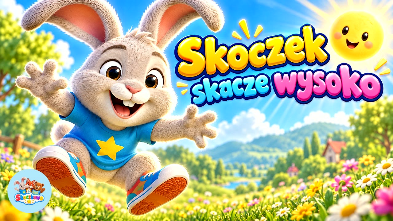 Skacz jak Skoczek!